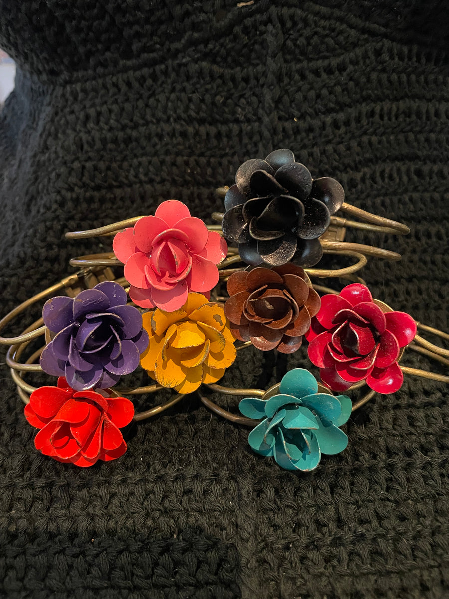 Rose Bracelet by Gina Robin Boutique