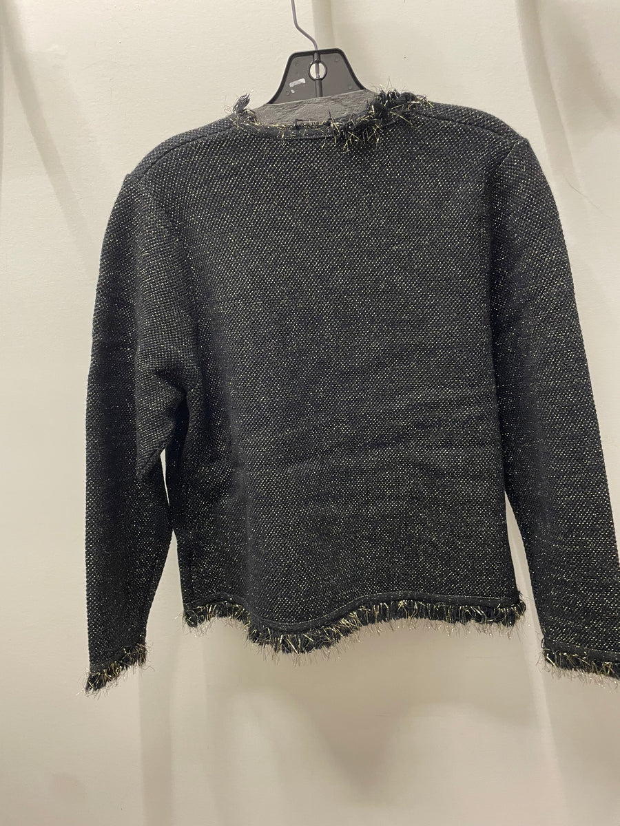 Sparkle Tweed Jacket