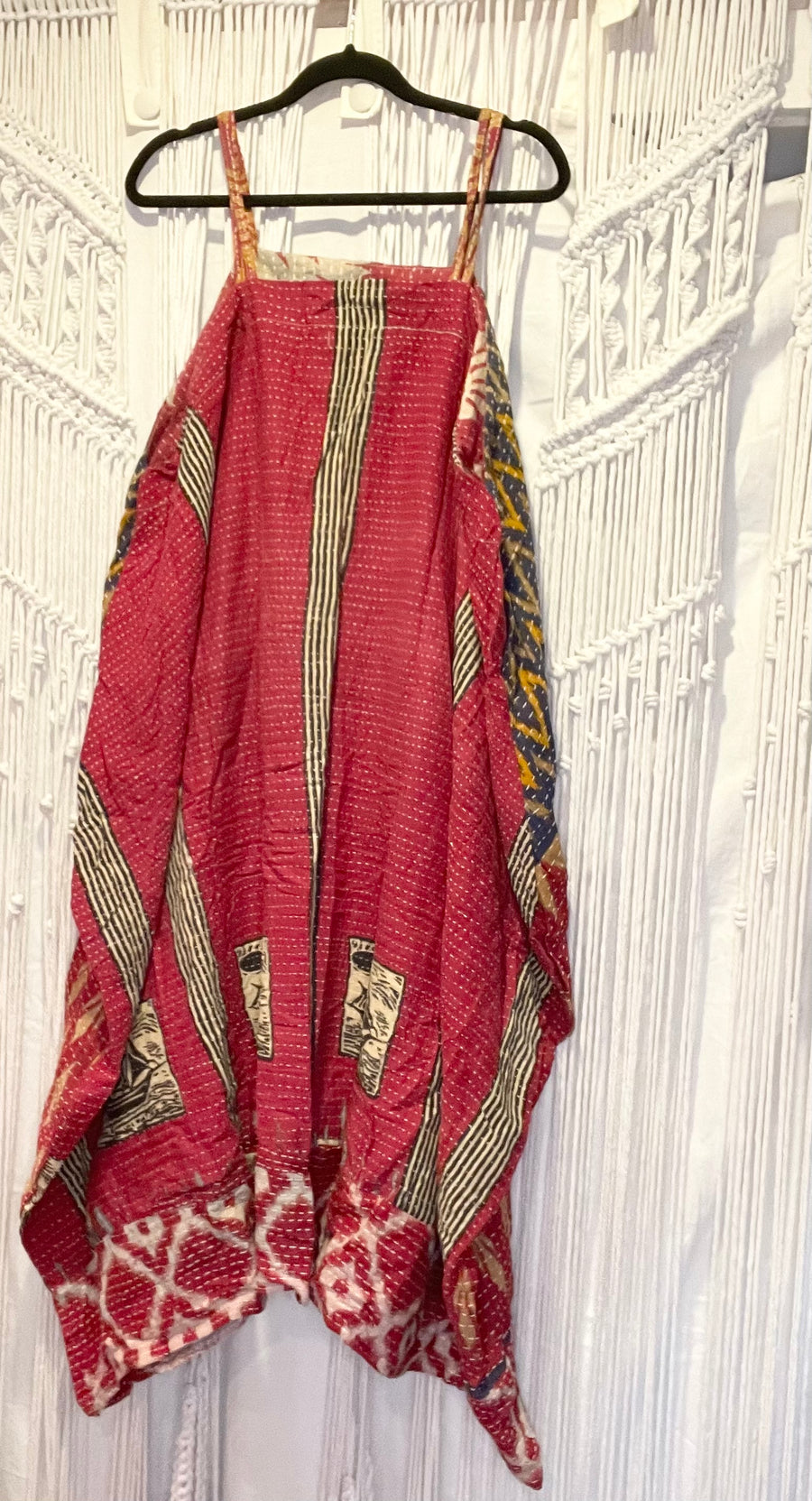 Kantha Gonna Shine Maxi Dress #285 by Kantha Bae