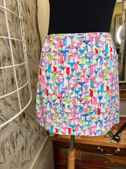 2 Pocket Fun Skort