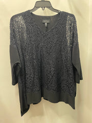 Lace Poncho by Compli K