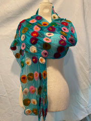 Prism Drift Scarf