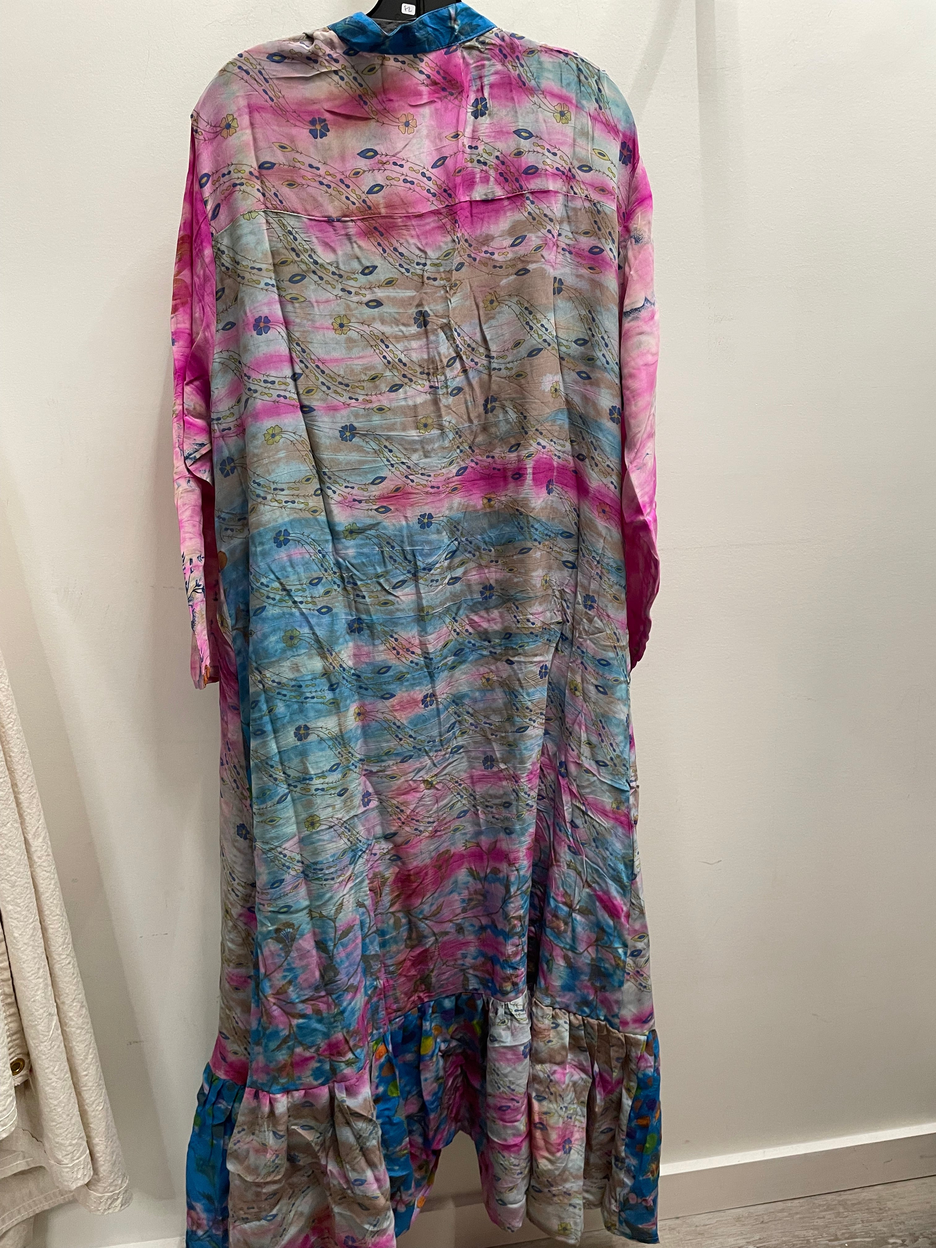 Dahlia Duster Dress #110 by Kantha Bae