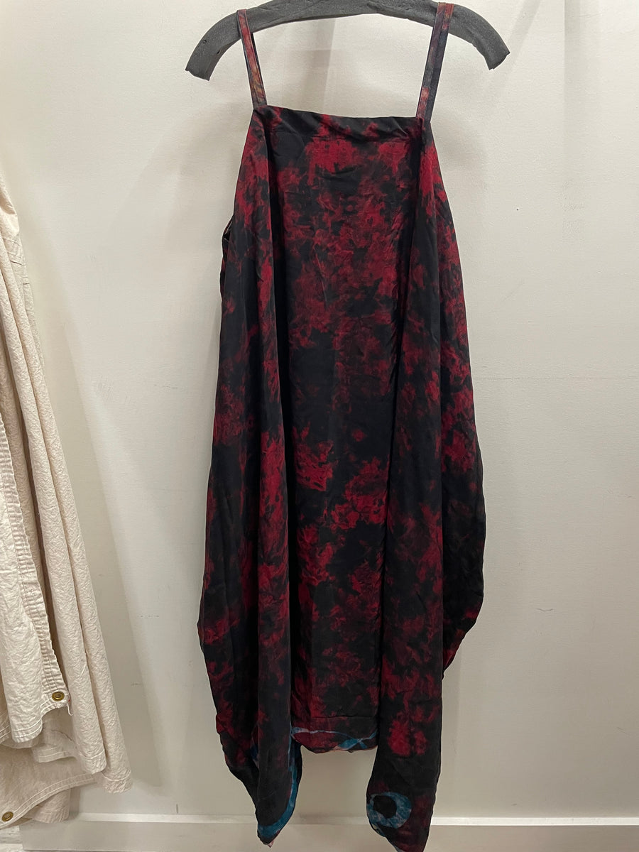 Duality Silk Gonna Shine Maxi Dress #406 by Kantha Bae