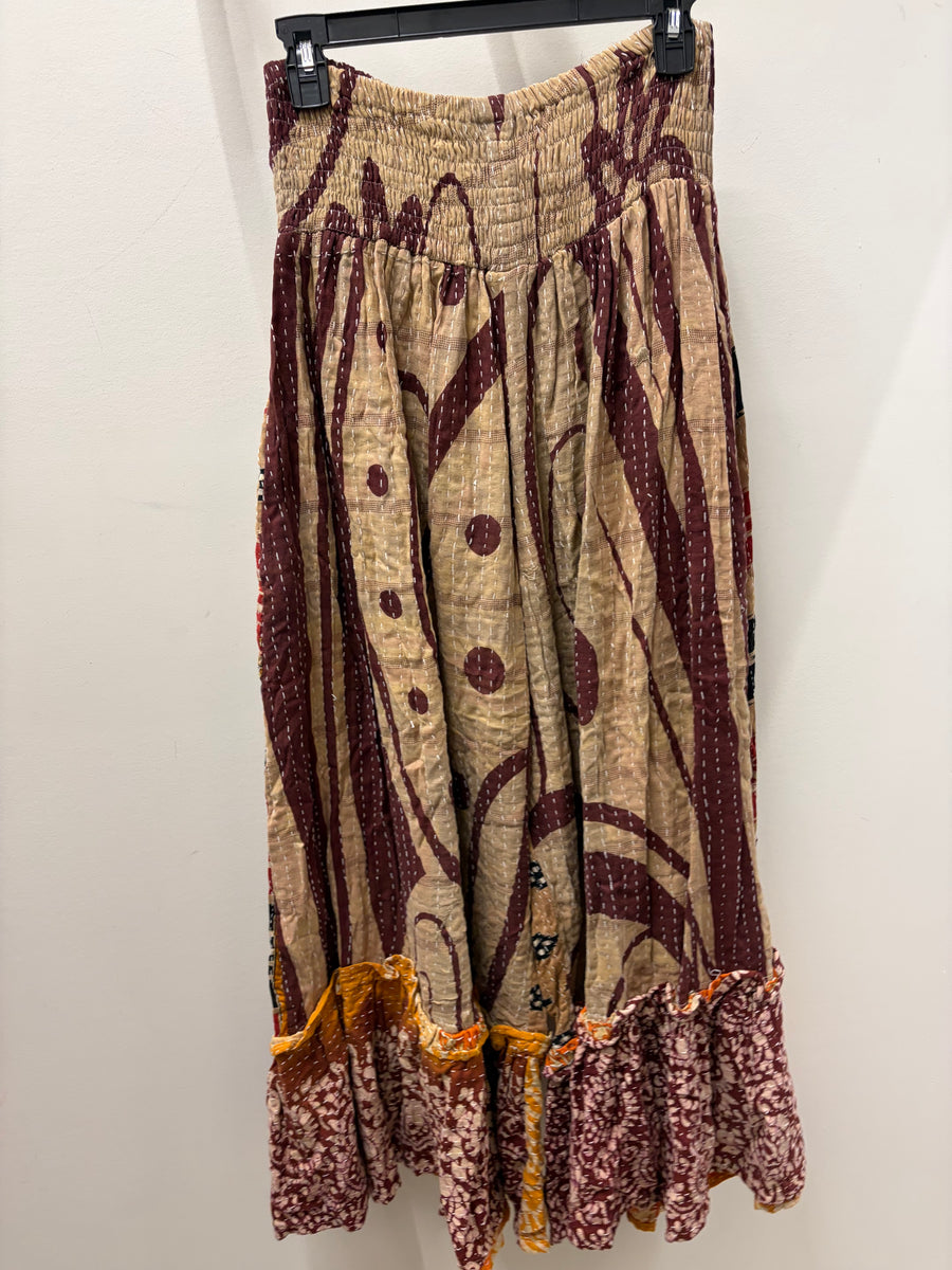 Joplin Kantha Pants #59 by Kantha Bae