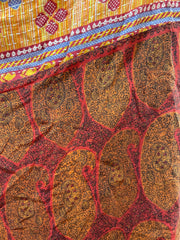 Pareo Kantha Free To Be Button Down #62 by Kantha Bae