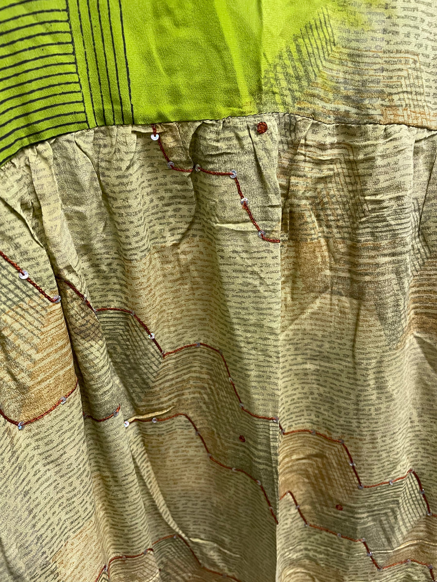 Aura Maxi Dress #024 by Kantha Bae