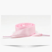 SILK SATIN RIBBON BOW PAIR SHOE LACES Robin Boutique