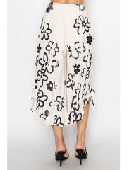 Pocket Bloomer Pants in New Daisy by Origami Robin Boutique