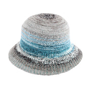 Yarn Blend Bucket Hat