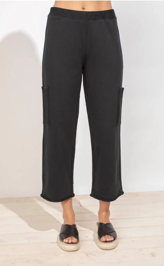 Ocean Terry Salt Water Flood Pant by Escape