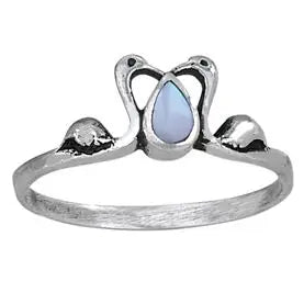 In Swan Lake Ring