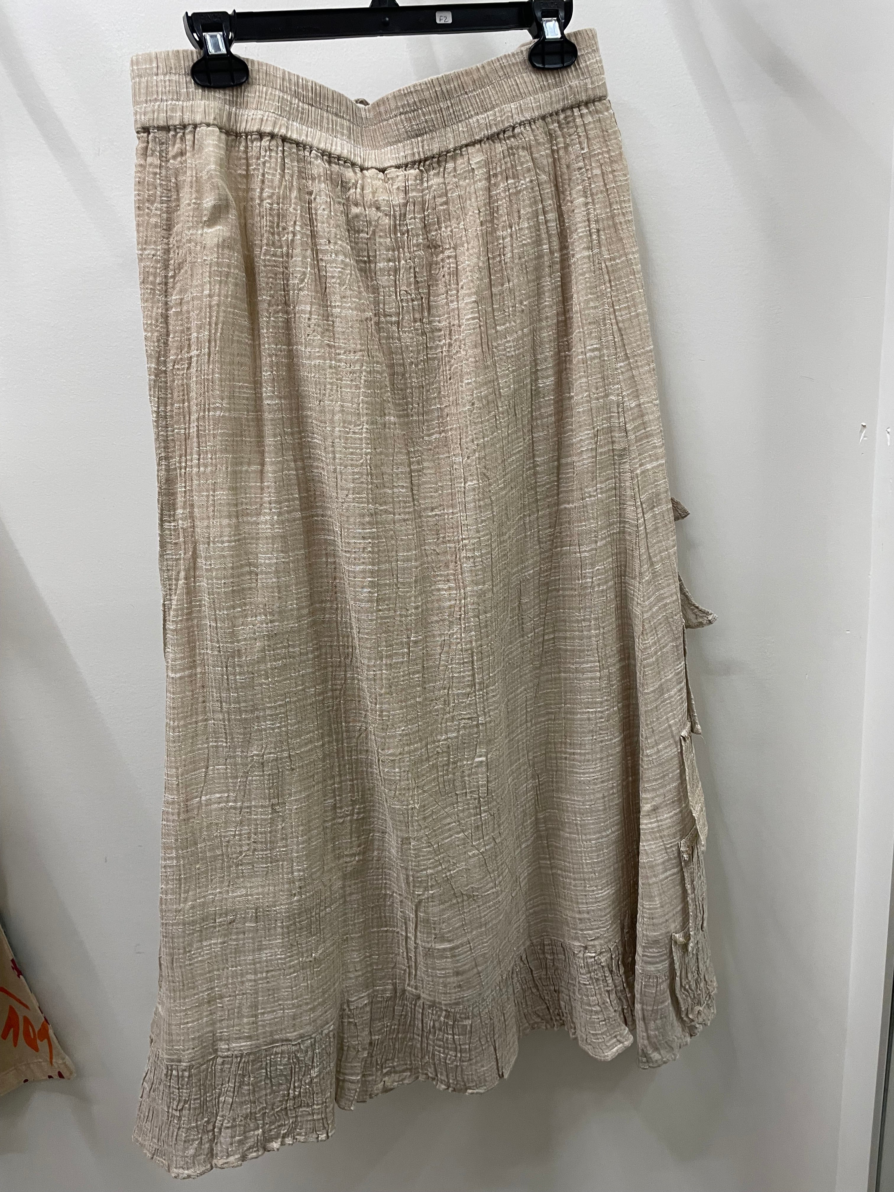 Ruffly Breeze Skirt