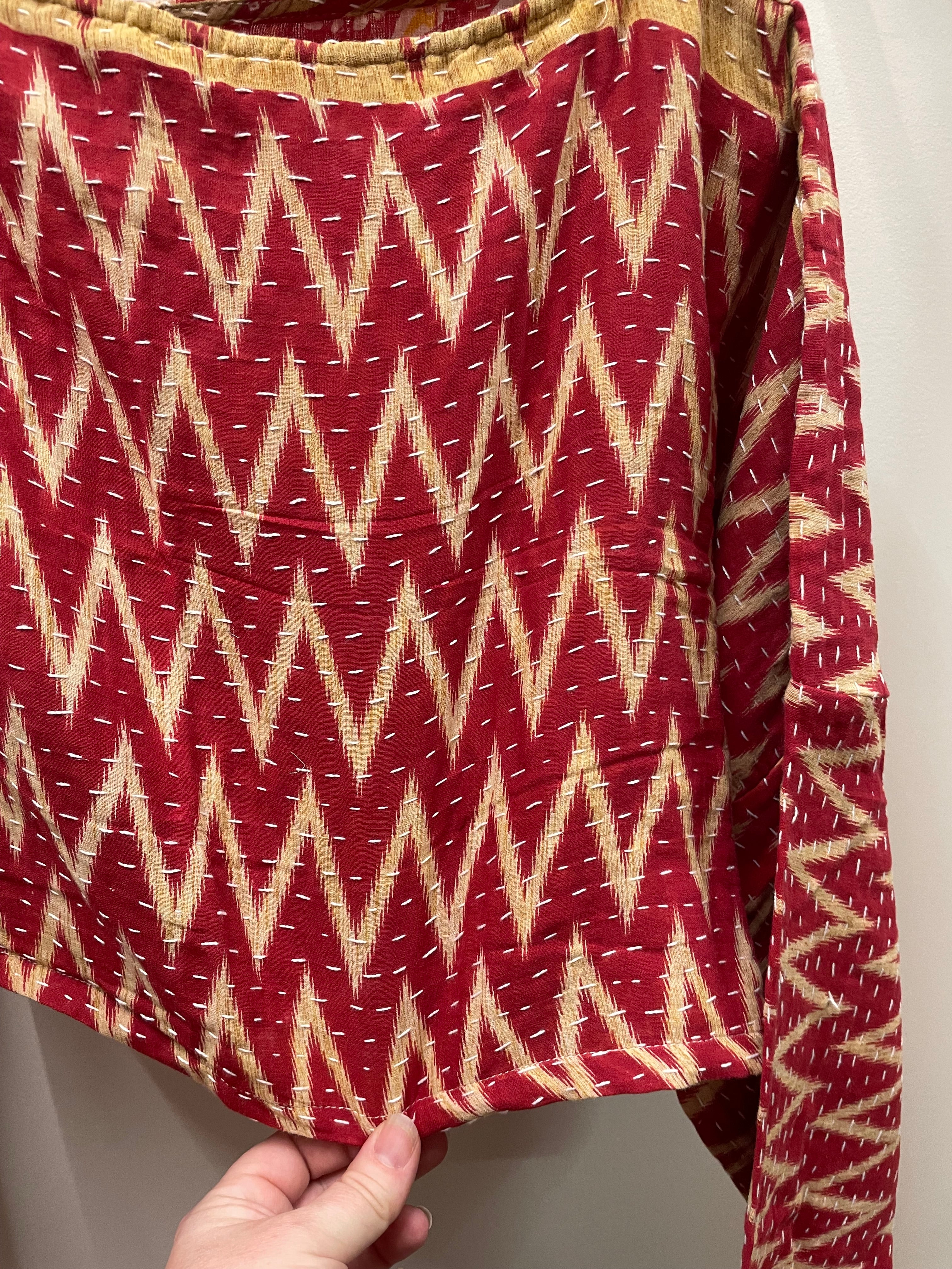 Abundance Crop Top #623 by Kantha Bae