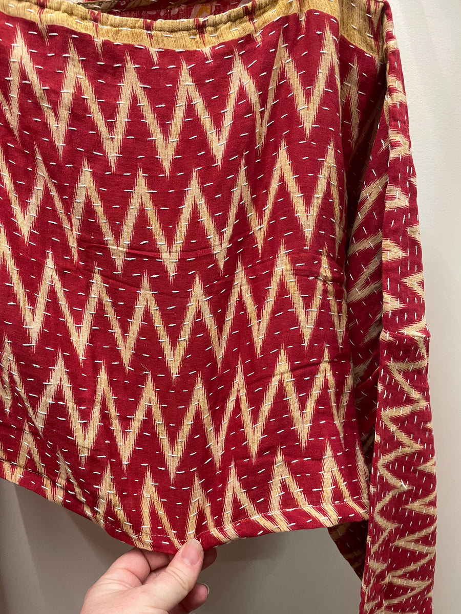 Abundance Crop Top #623 by Kantha Bae