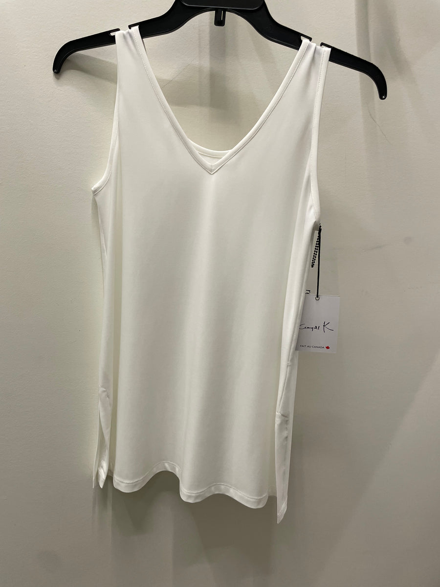 Reversible Knit Top by Compli K