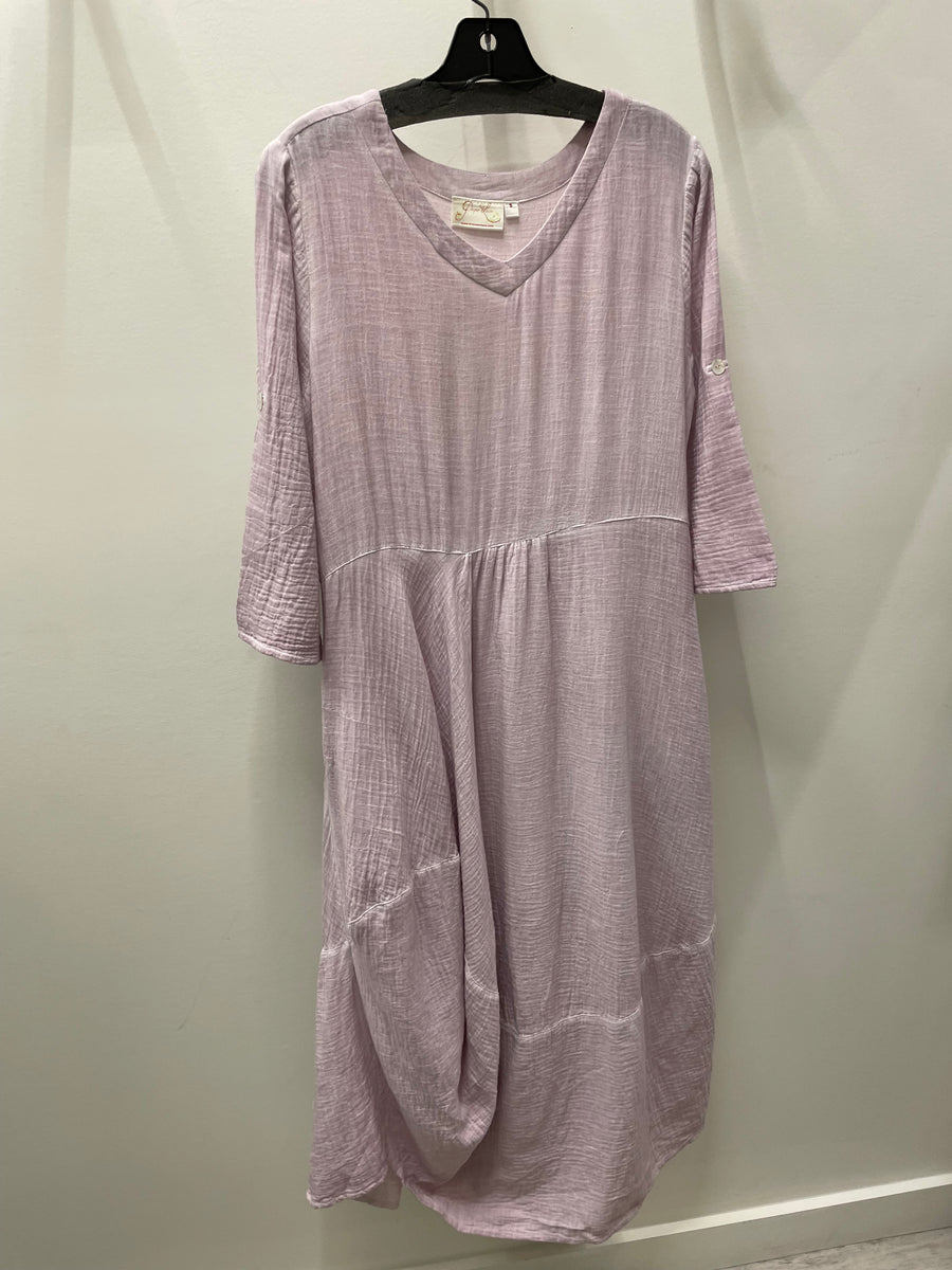 Boho Breeze Dress