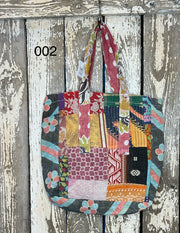 Grand Tour Tote by Robin