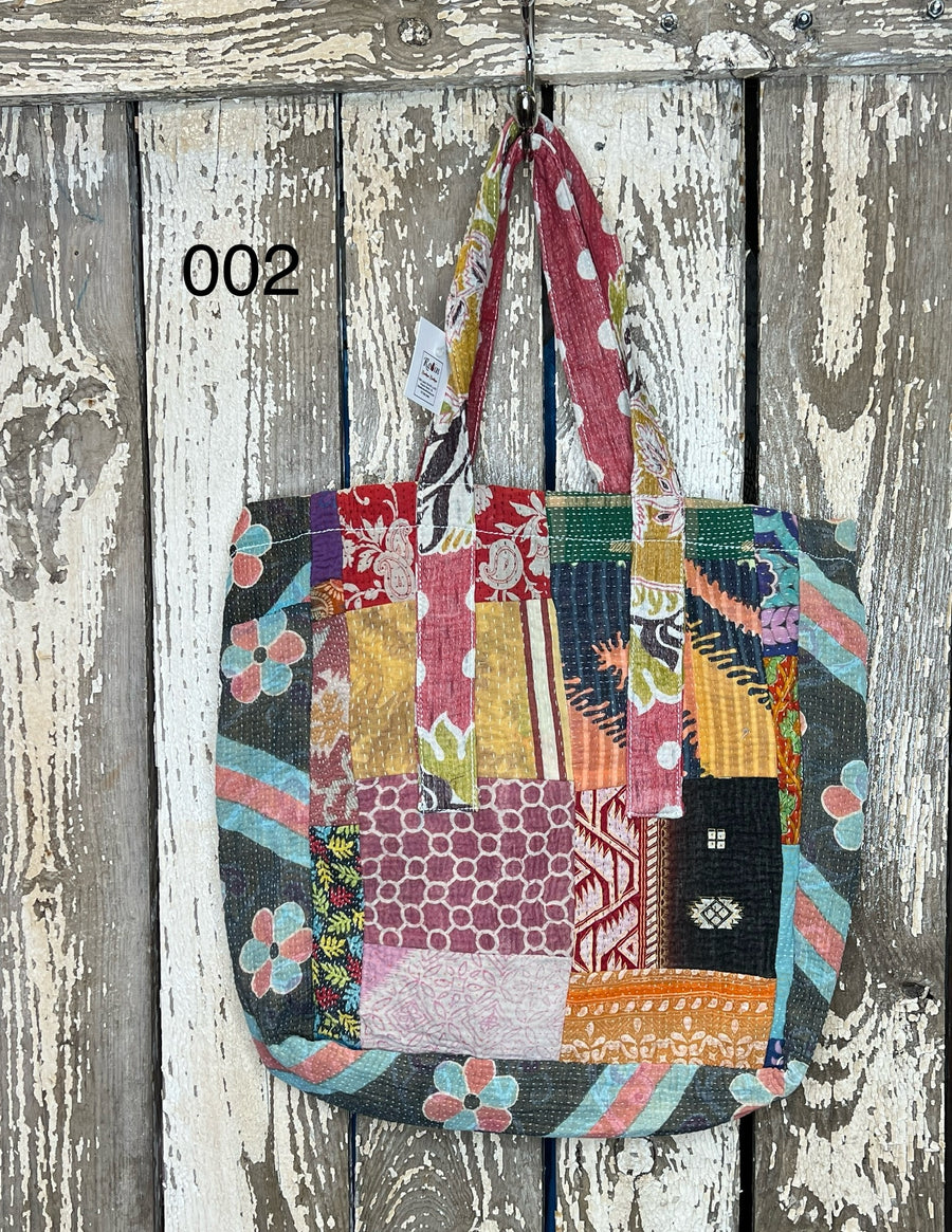 Grand Tour Tote by Robin