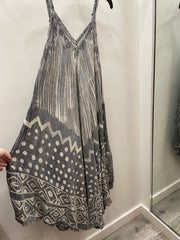 Batik Jumpsuit