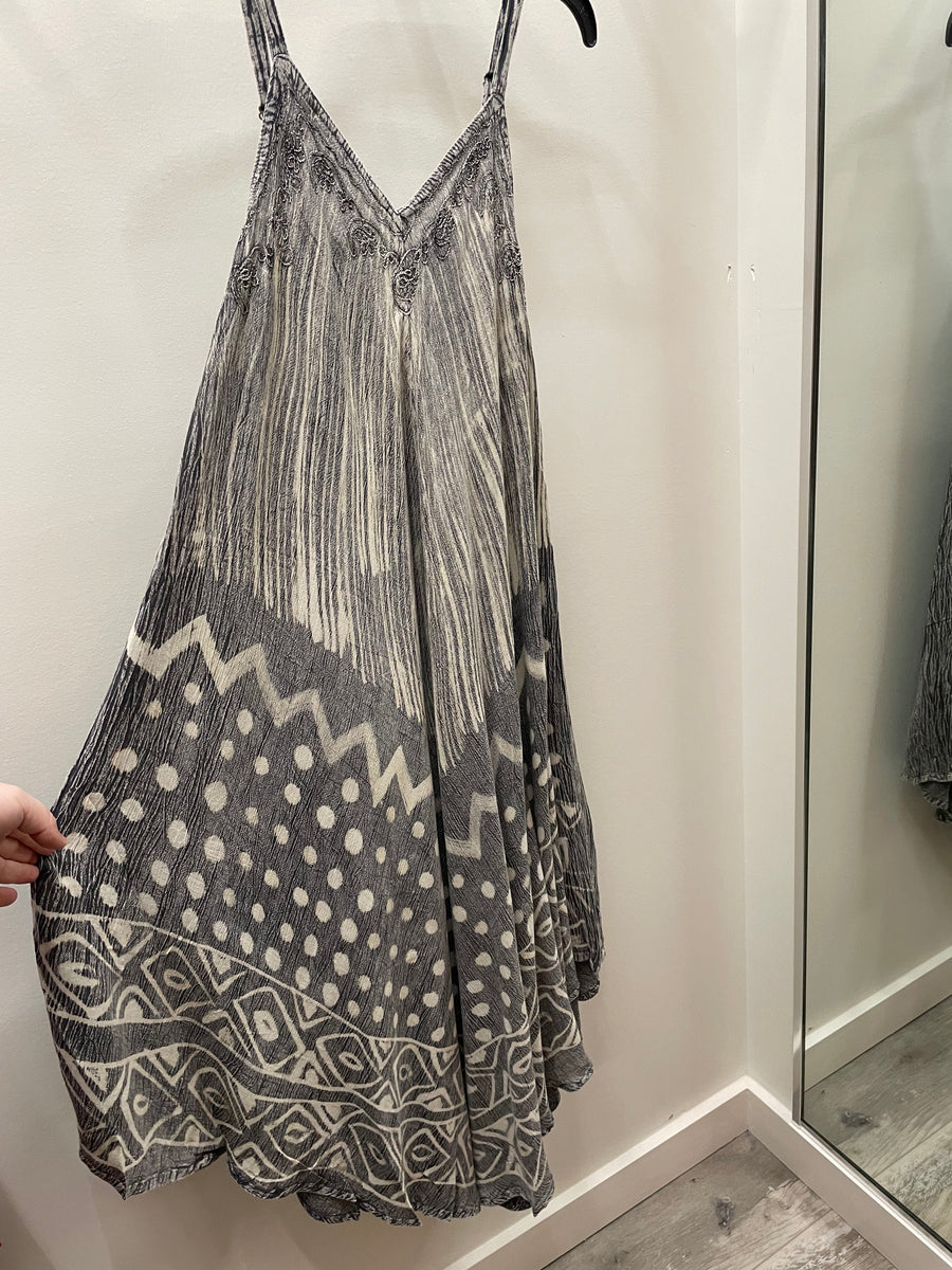Batik Jumpsuit