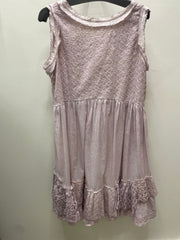 Vintage Lace Accent Dress by Paper Lace