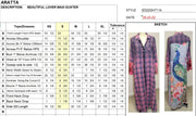 Anna Button Shirt Dress/Duster by Aratta