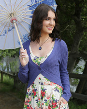 Deauville Shrug by Effie's Heart