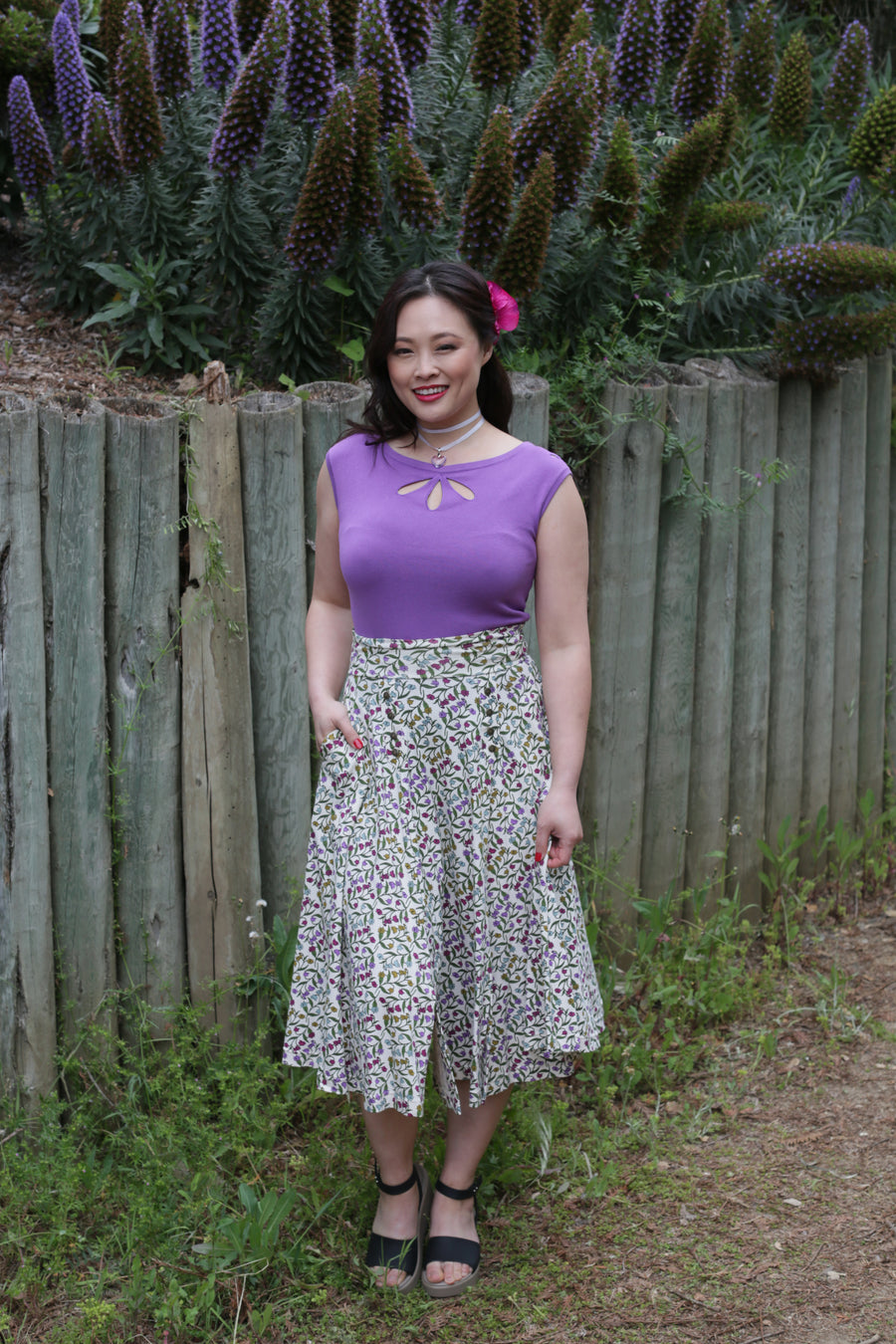 Norma Pullover by Effie's Heart