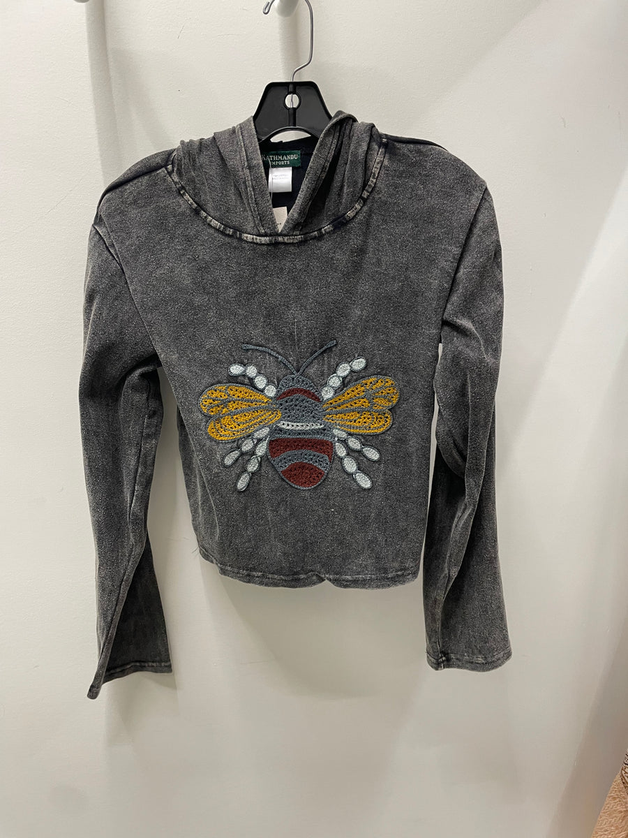 Queen Bee Hoodie