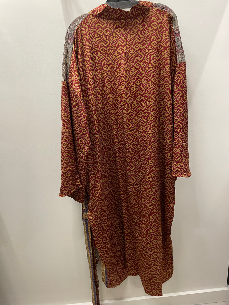 Additional view of Serenity Kimono #71 by Kantha Bae from Robin Boutique.