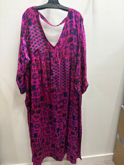 Aura Maxi Dress #299 by Kantha Bae