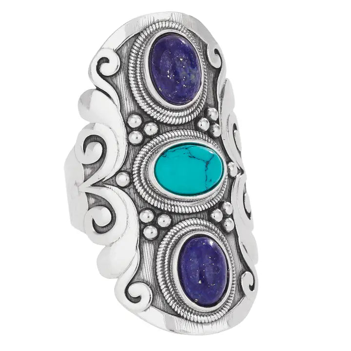 Galaxies Apart Ring