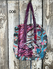Grand Tour Tote by Robin