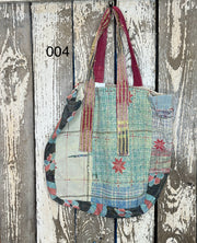 Grand Tour Tote by Robin