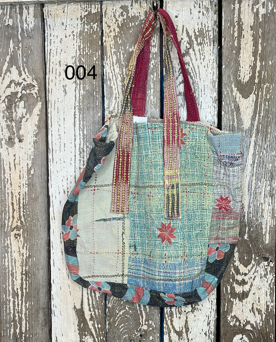Grand Tour Tote by Robin