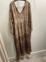Aura Maxi Dress #072 by Kantha Bae