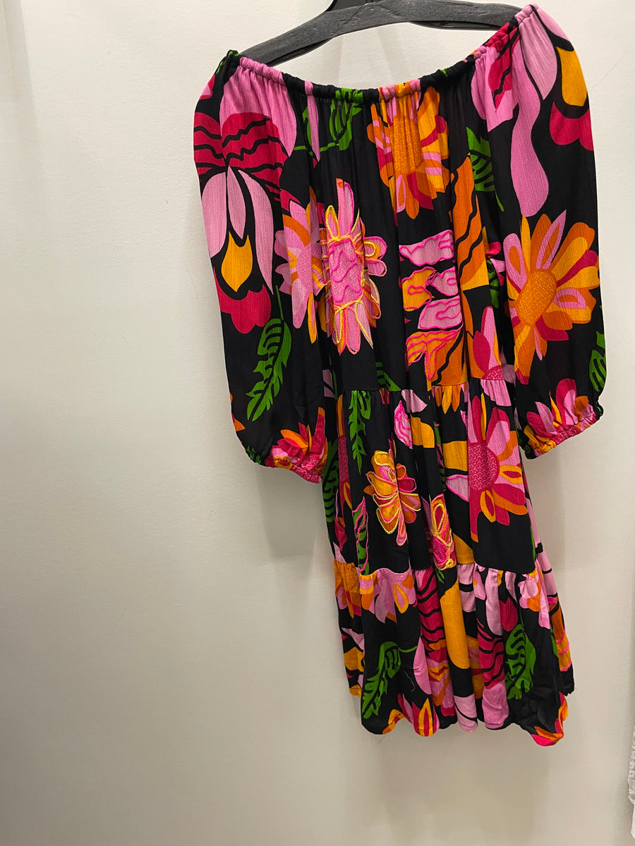 Siky Dress