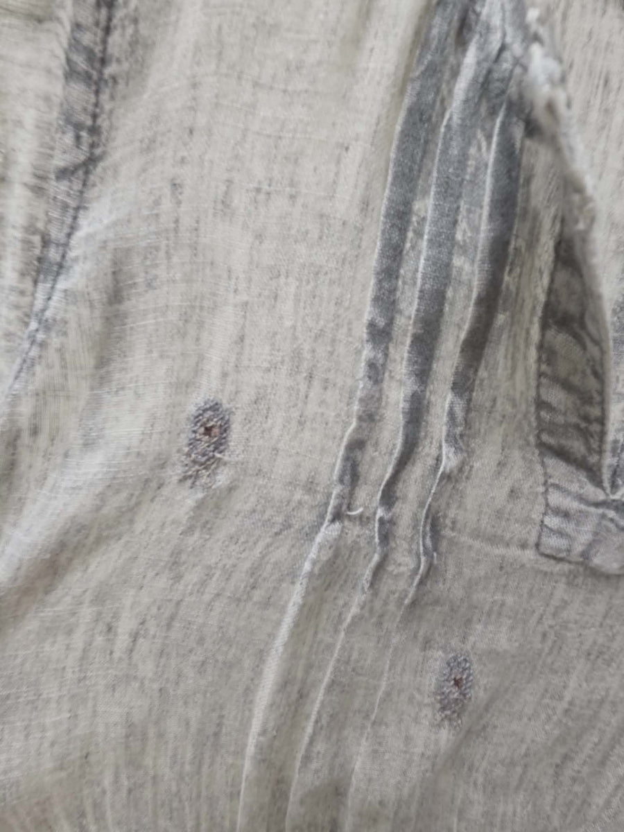 Cotton Lace Detail Tank