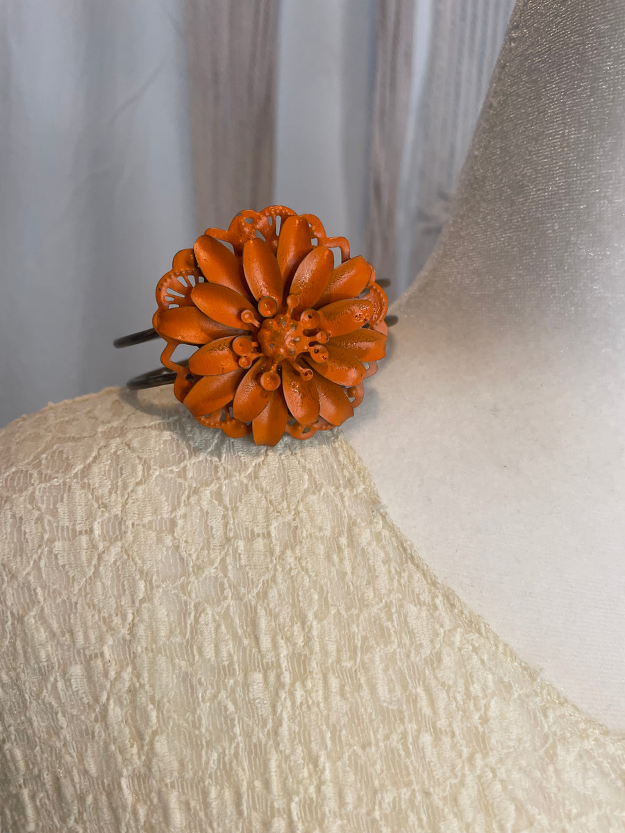 Petal Pusher Bracelet by Gina