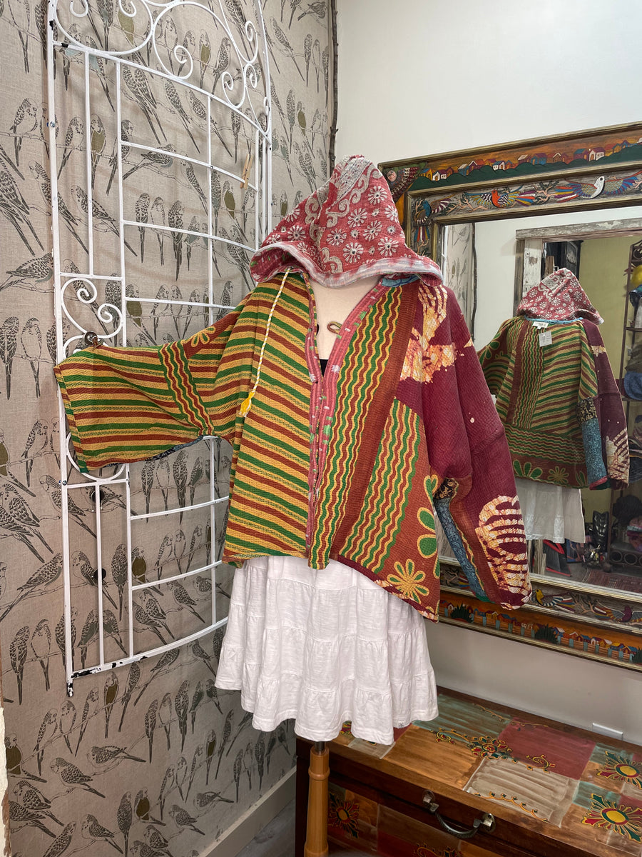 Half Moon Jacket #24 by Kantha Bae