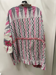 Kantha Shortie Kimono #16 by Kantha Bae