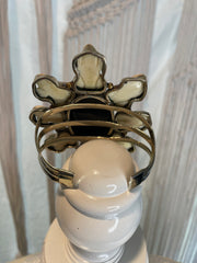 Lucky Frog Cuff