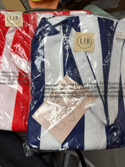Beach Towel in a Bag Robin Boutique