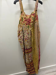 Pareo Kantha Crossroad Overall Dress #208 by Kantha Bae