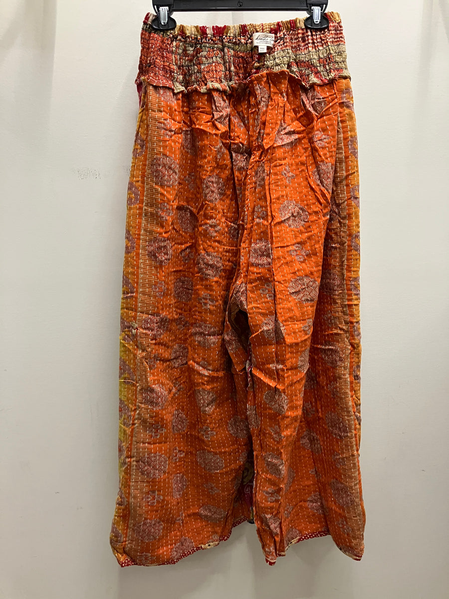 Synergy Side Slit Pants #92 by Kantha Bae