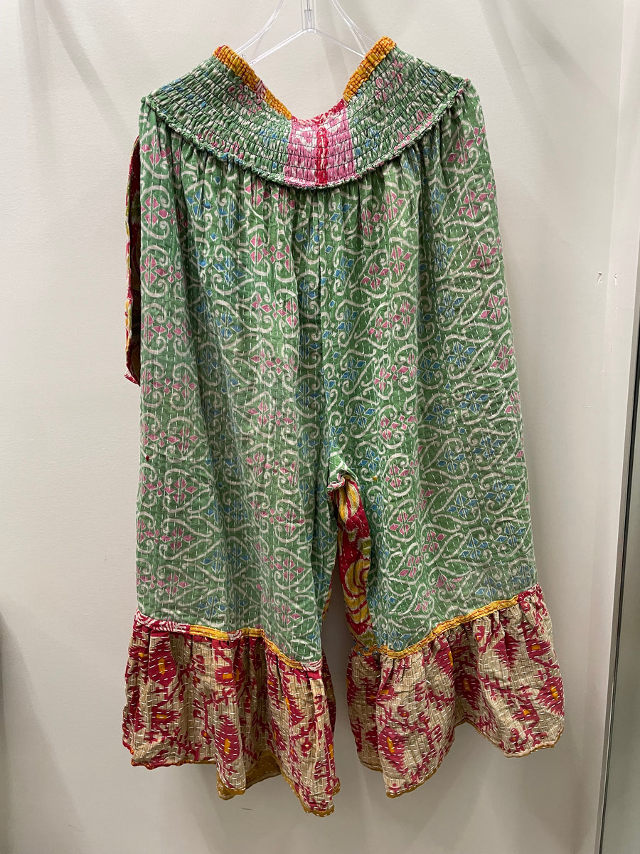 Joplin Kantha Pants #142 by Kantha Bae