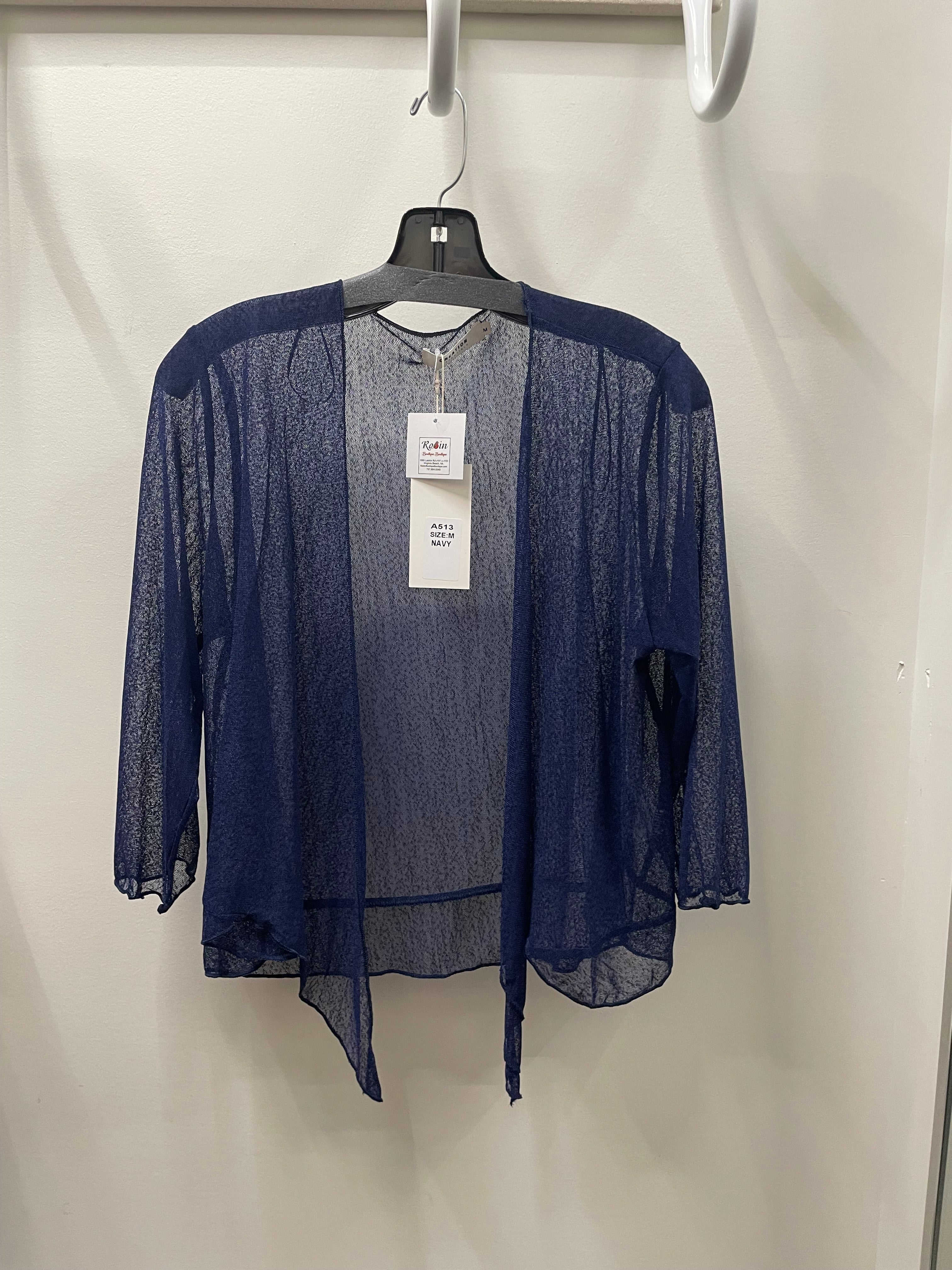 Mesh Bolero by Creations A513