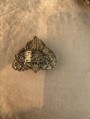 Waterbird in Flight Labradorite Adjustable Ring by Tara Gasparian