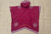 Peace + Love #001 Poncho by Kantha Bae